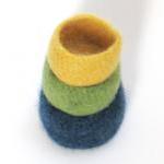 Felted Bowls - Lopi Family..