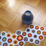 Crochet 70's northern europ..