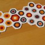 Crochet 70's northern europ..