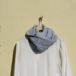 Crochet vegan cowl - Long -..