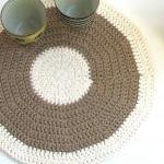 Woodland placemat - Hemp se..
