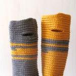 Fingerless Gloves - Wrist ..